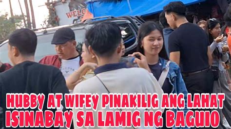 Quickie habang break sila ni hubby .